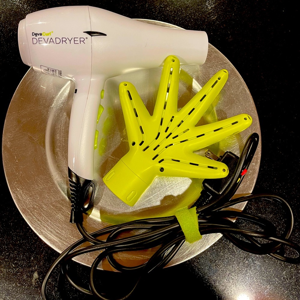 Deva Curl Hair Dryer